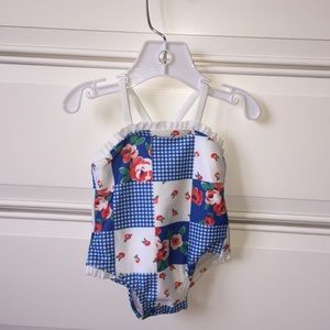 NWT Baby Girl Swimsuit
